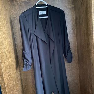 Babaton Maximo Trench in BLACK